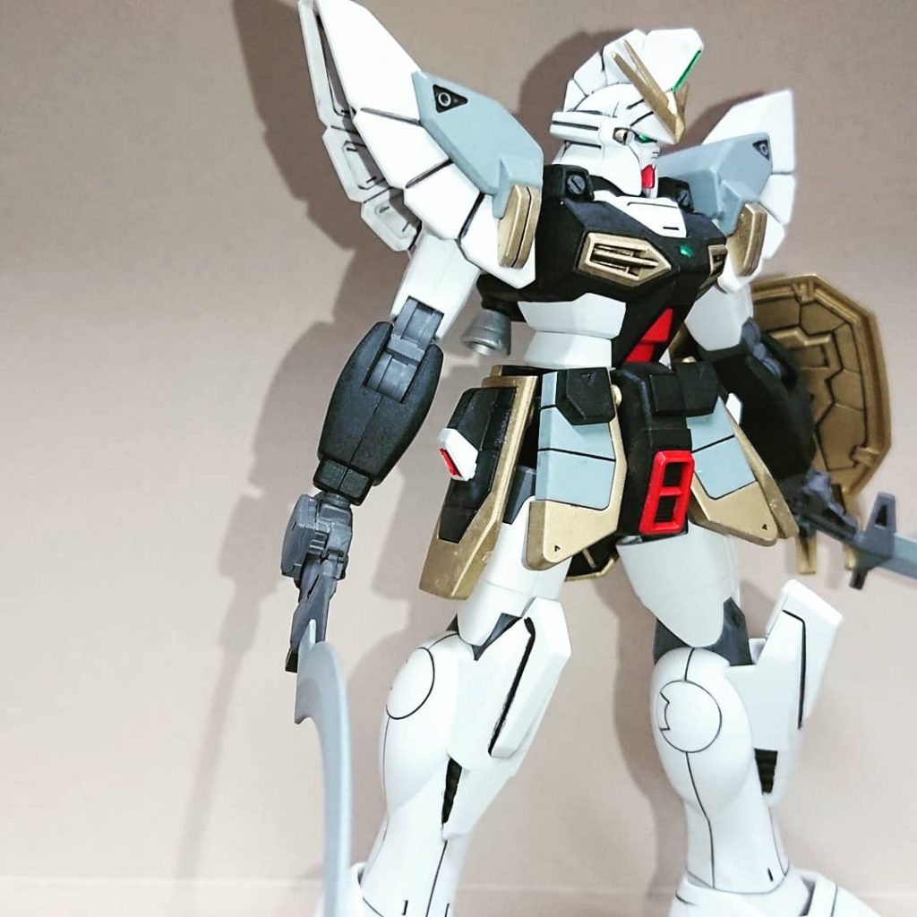 XXXG-01SR サンドロック–2枚目/制作者：榛名提督