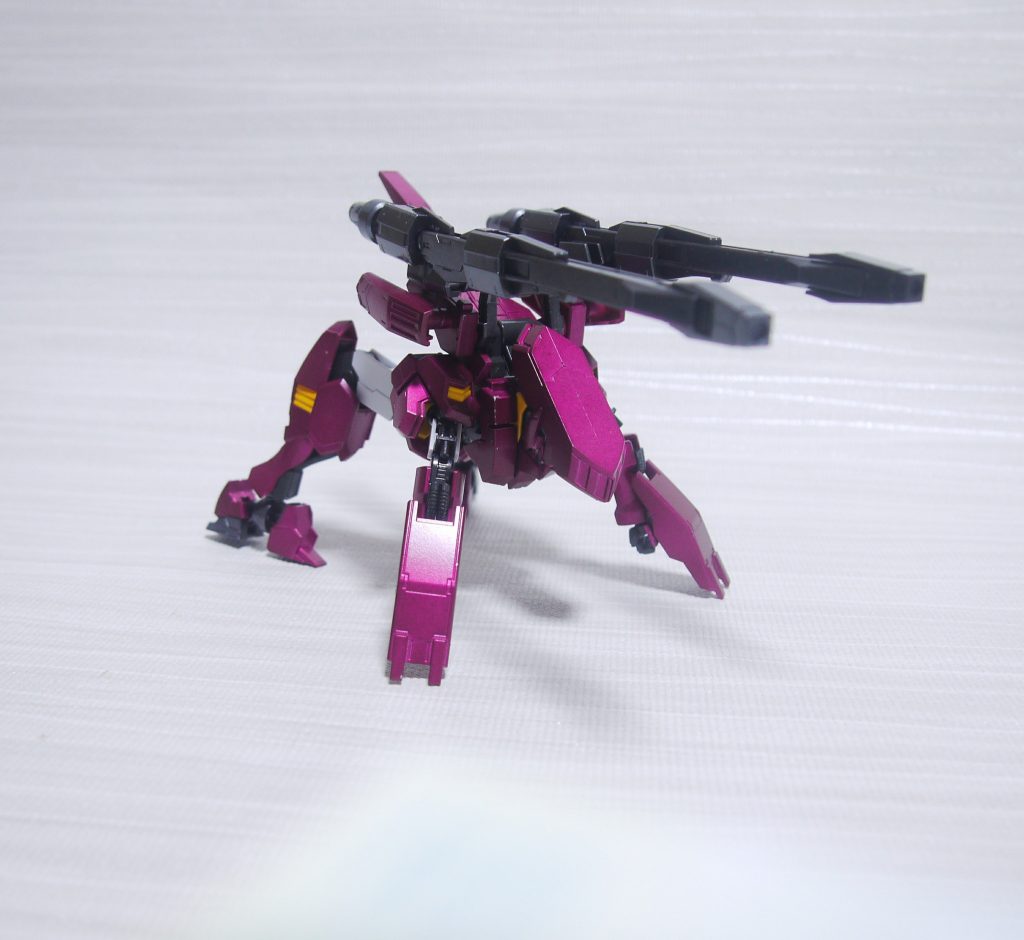 ギャラクシーキャノン②