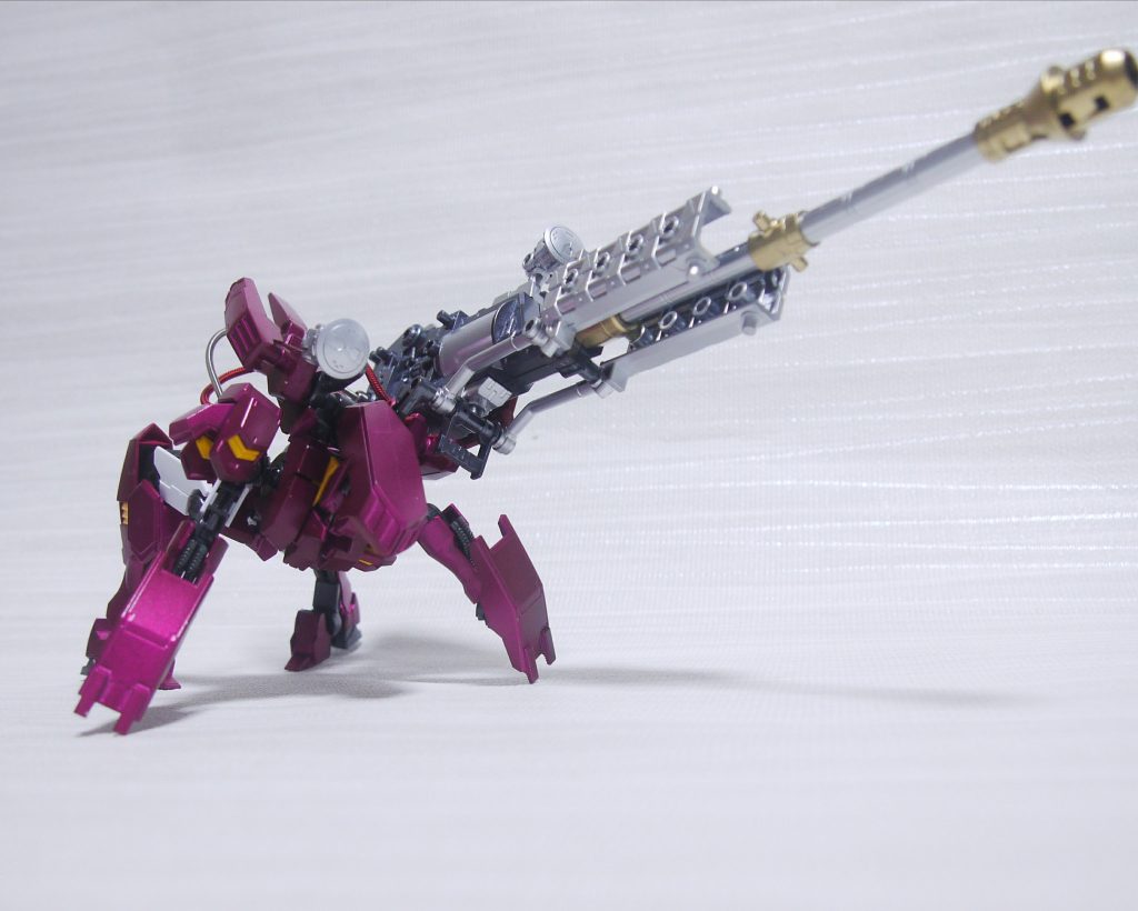 超大型電磁砲⑤