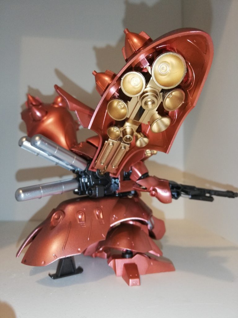 斜め。すげーきれい。