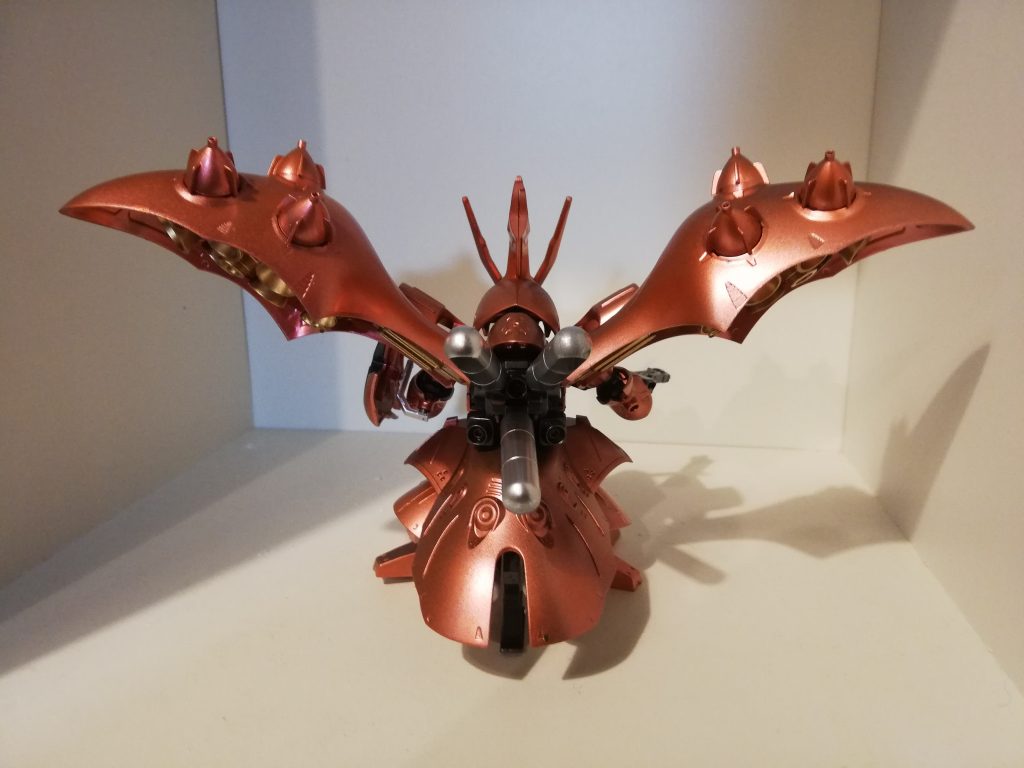 背面。でかいっすね。