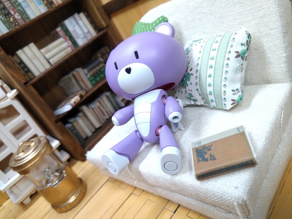 多分犯人はコイツ。