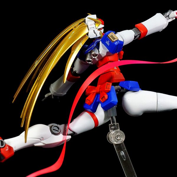 ノーベルガンダムのガンプラ改造作品まとめ｜アニメシリーズ別