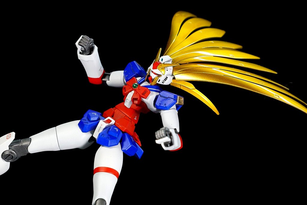 バーサーカーモードも買ってきて、通常カラーに塗装。参考までに劇中を見たら、なんか本当に髪みたいになってたので、ちょっと無理だなーって事で、色だけはそれっぽくしました。