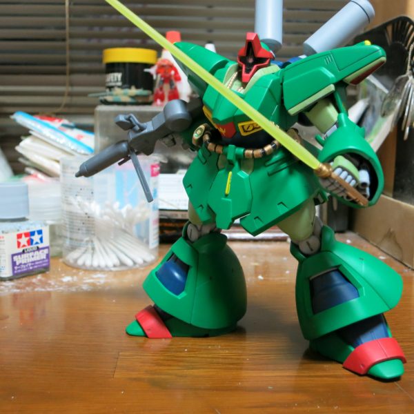 マシュマー・セロの名誉の為のドライセン