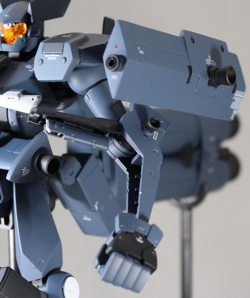 ユニオンフラッグソレスタルビーイング仕様刹那機(刹那フラッグ)–6枚目/制作者:グルグル