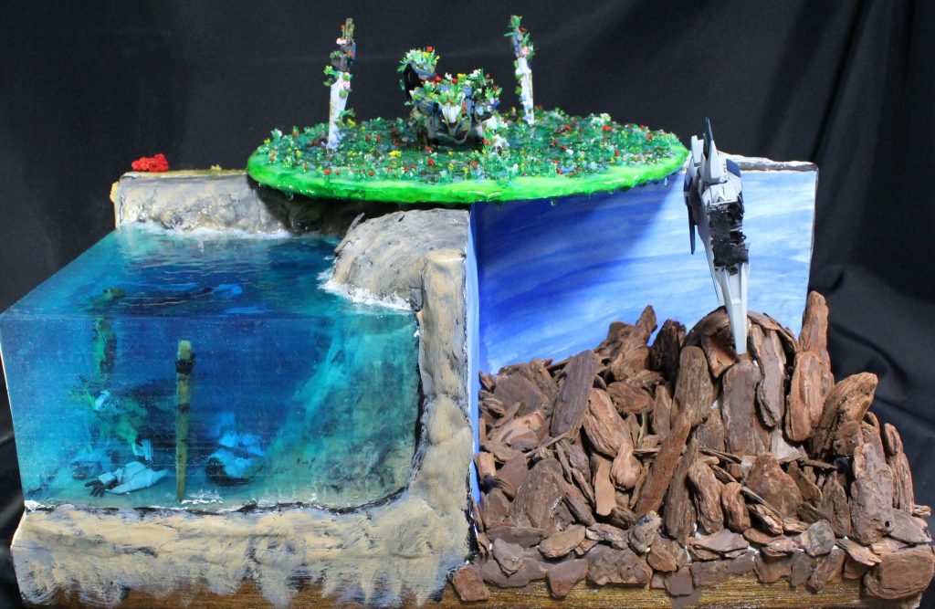 Ending–4枚目/制作者：グルグル