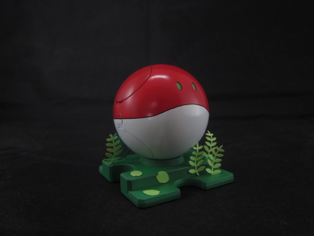 モンスターハーロ–3枚目/制作者：デンタク