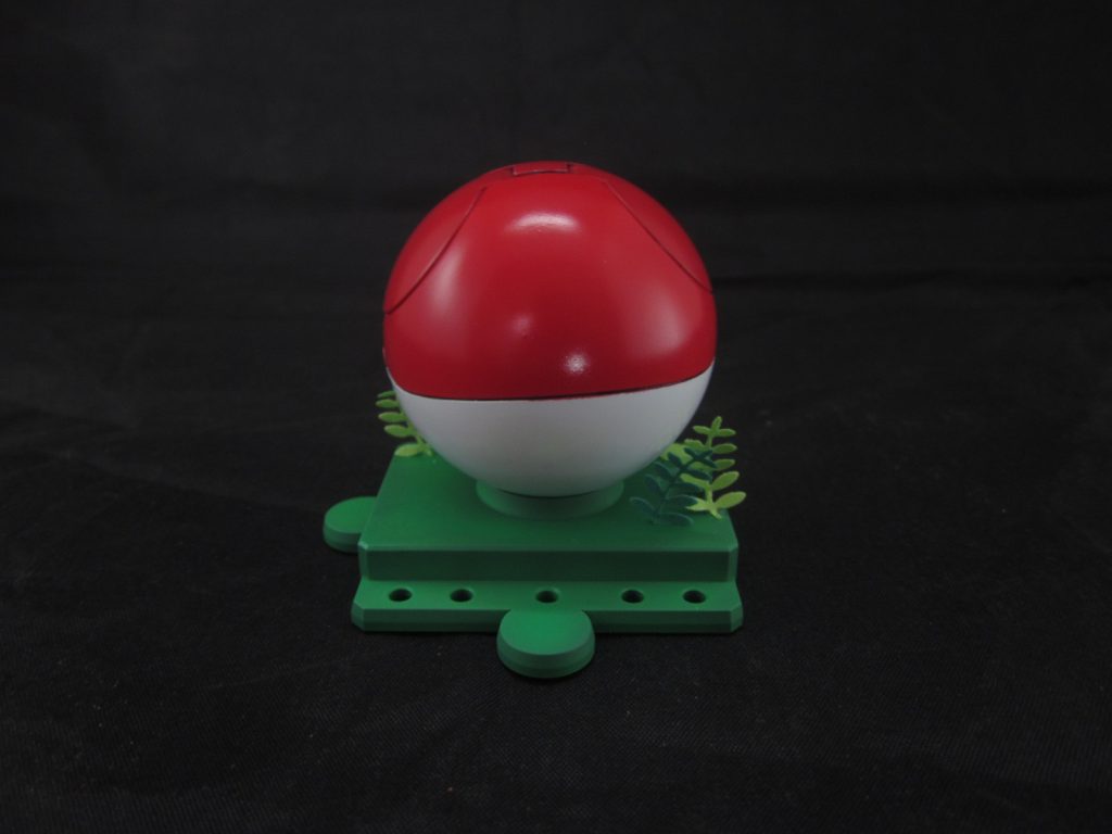 モンスターハーロ–2枚目/制作者：デンタク