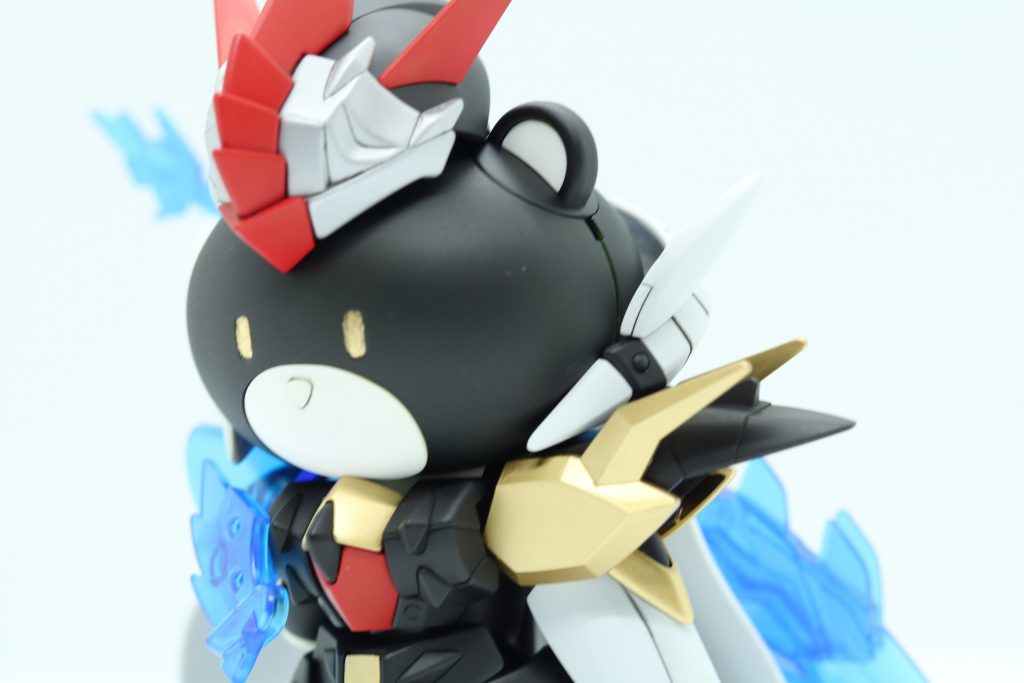 プチッガイの頭にカブトを載せるという 何番煎じかわからないけどやりたかったのです。