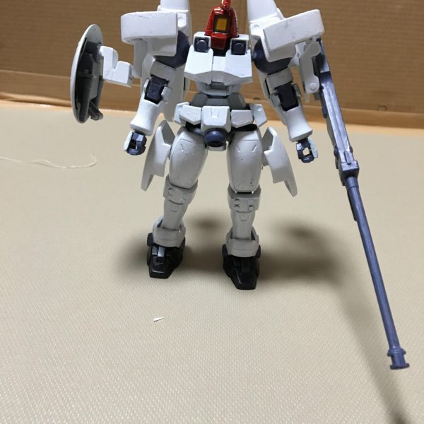 トールギス・Huhn
