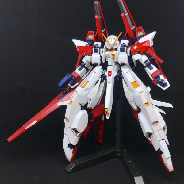 TR-6 ウーンドウォート・オービタル