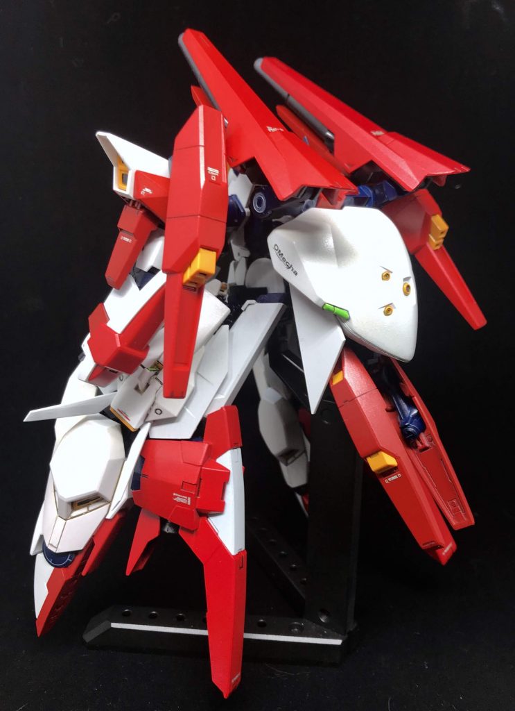 TR-6 ウーンドウォート・オービタル–2枚目/制作者：Teaualune