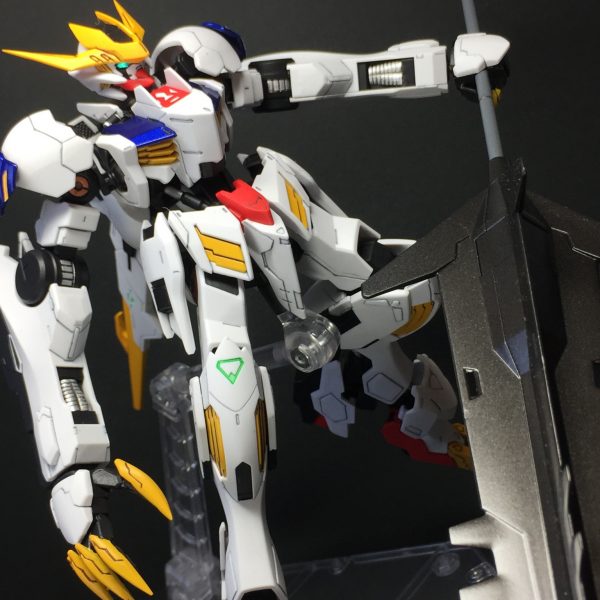 HG ガンダムバルバトスルプスレクス