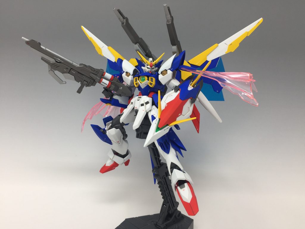 MG ガンダムフェニーチェリナーシタアルバ - プラモデル