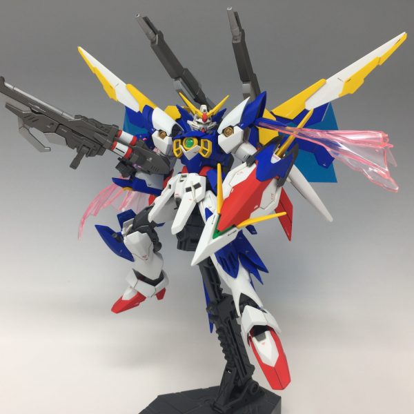 BANDAI [MG] ガンダムフェニーチェリナーシタ (ガンプラ)-