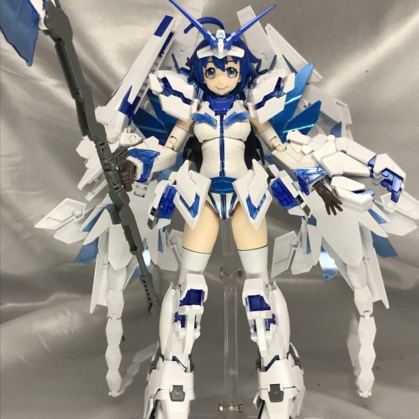 ユニコーンナミさん　 ペルフェクティビリティ