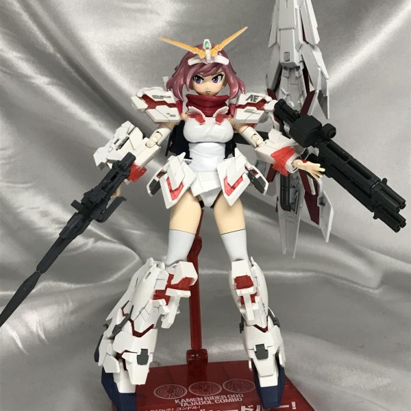 ユニコーンアヤメさんバンテシネVer