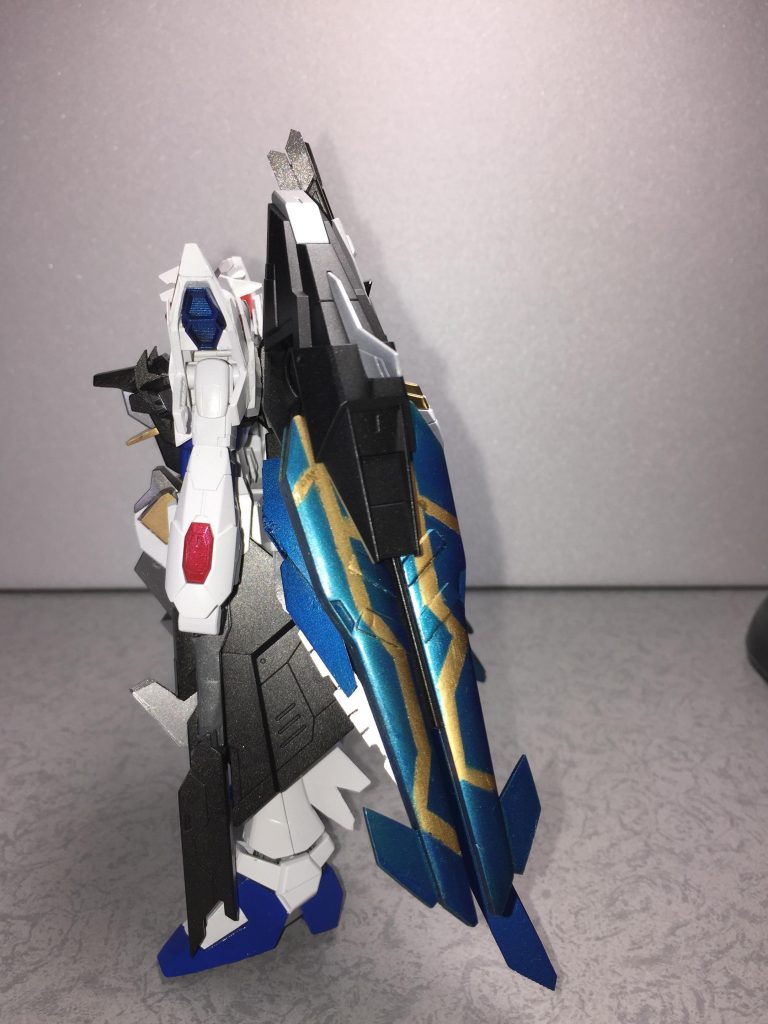 アメイジングストライクフリーダム・グロリアスマイティ–2枚目/制作者:赤い水棲魚