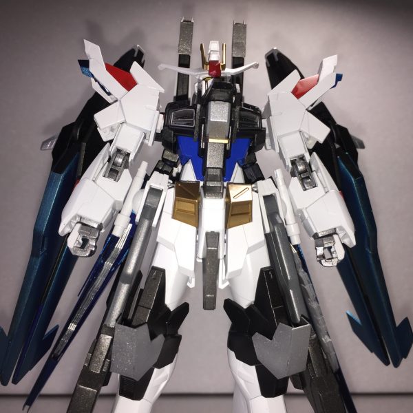 アメイジングストライクフリーダム・グロリアスマイティ