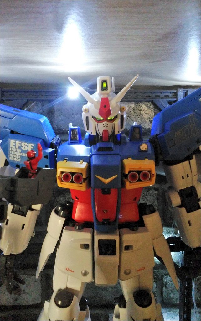 PG GP01–4枚目/制作者：@koutannamu