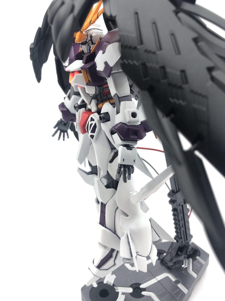 GUNDAM MEPHELES–4枚目/制作者:ミスレイ@misrai013