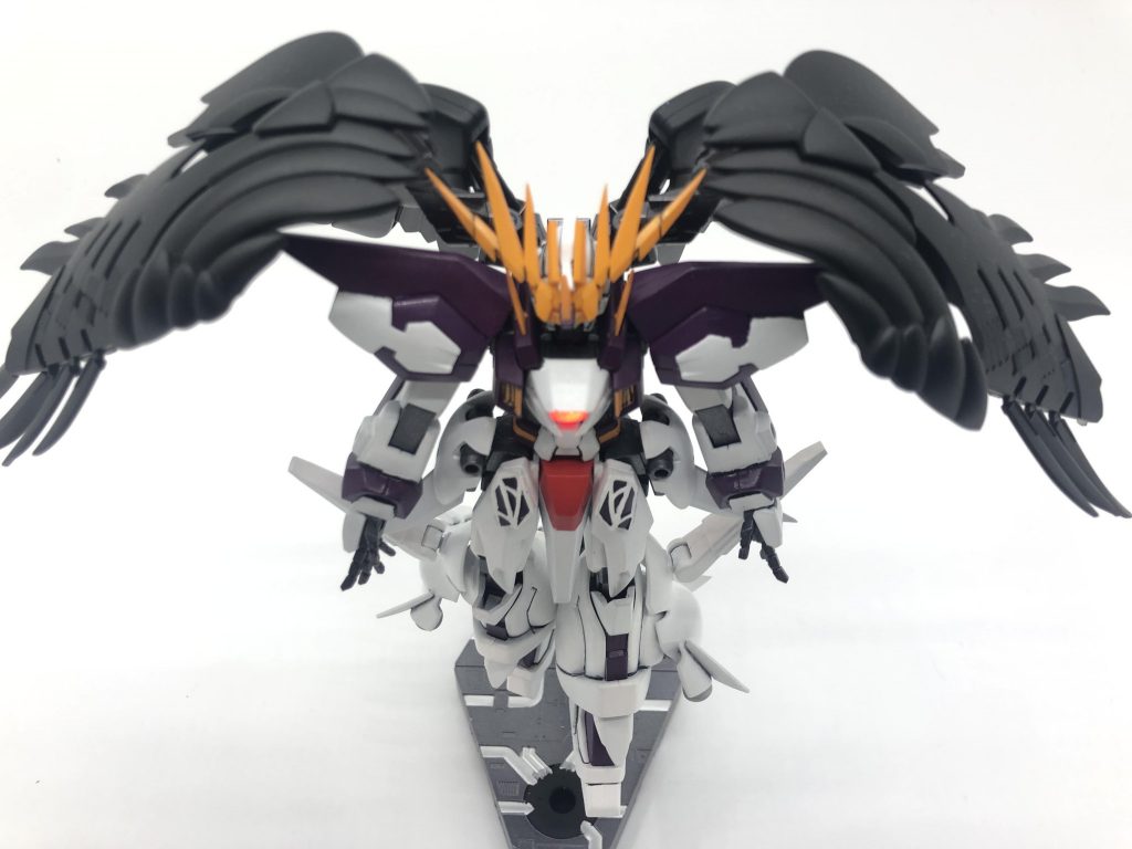 GUNDAM MEPHELES–5枚目/制作者:ミスレイ@misrai013