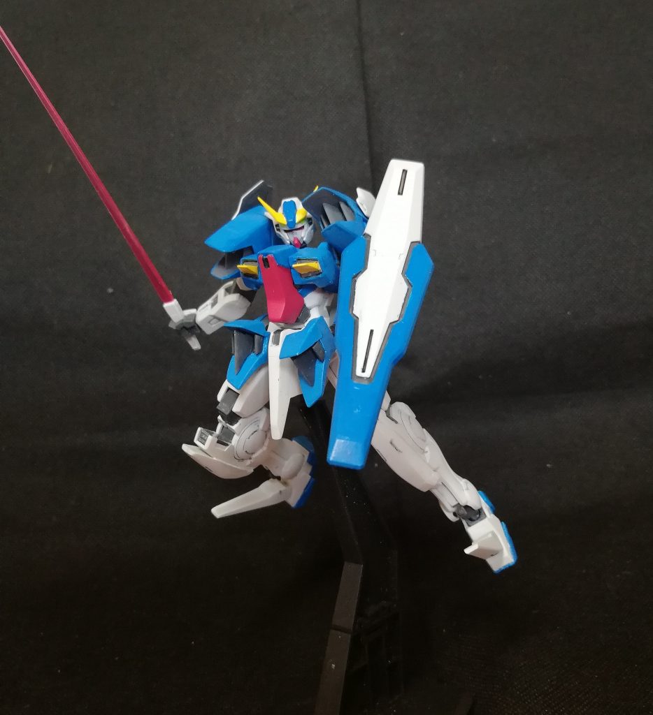 ガンダムラジエル–4枚目/制作者：ブール