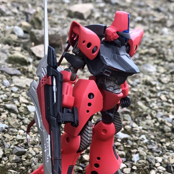 機装兵 オルター・ヴェラスティール