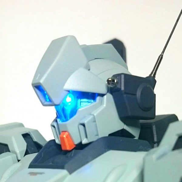 MG ジェガンD型｜タンドリーチキンさんのガンプラ作品｜GUNSTA