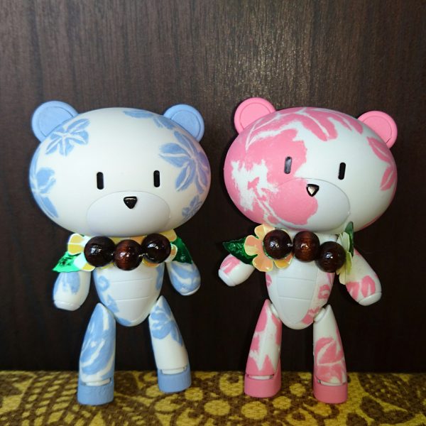 ハワイアンプチッガイ～welcome～