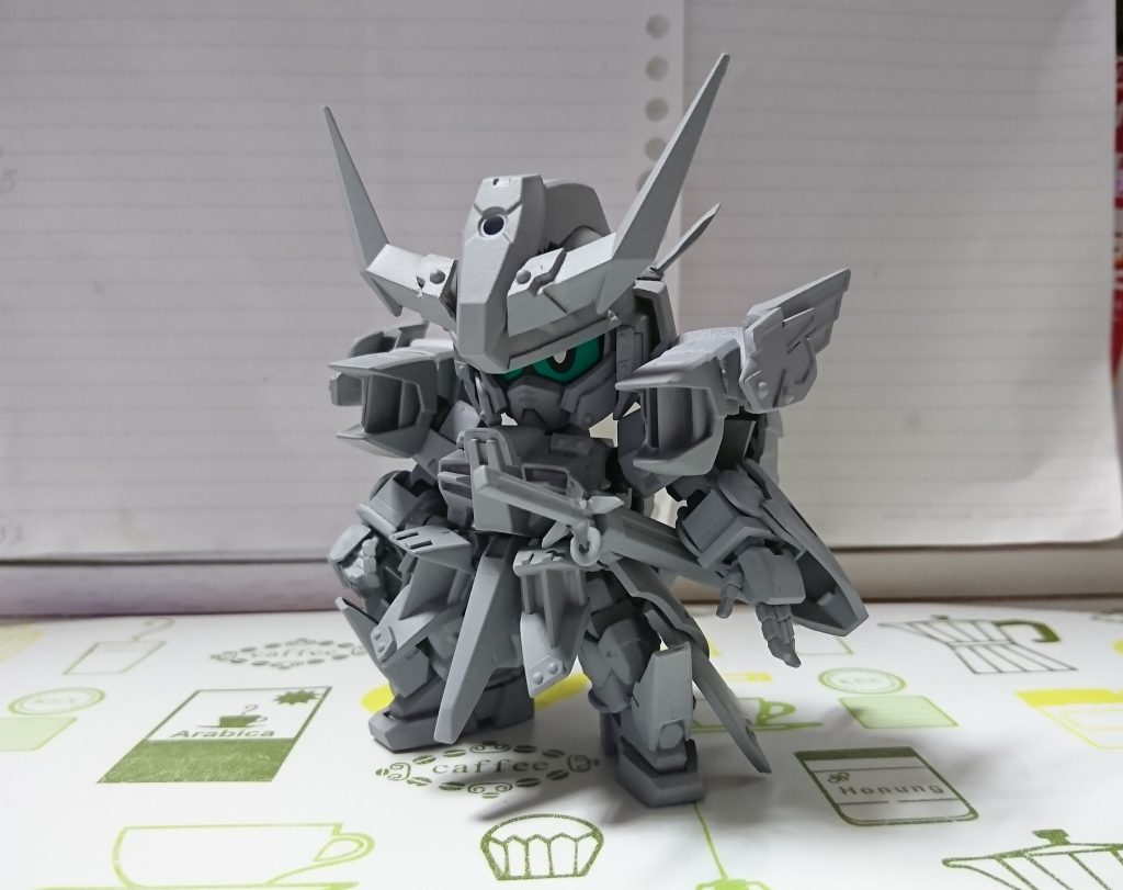 武者ラジエル頑駄無–7枚目/制作者：栗