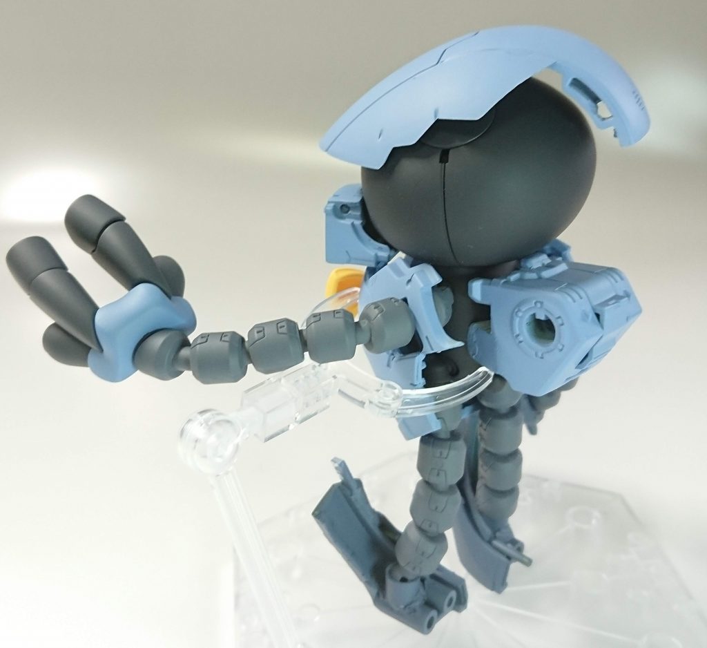 DXザクヘッガイ–6枚目/制作者：NKKR