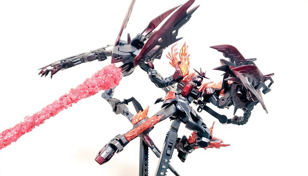 G-ドラゴニス–4枚目/制作者：統覇已叶