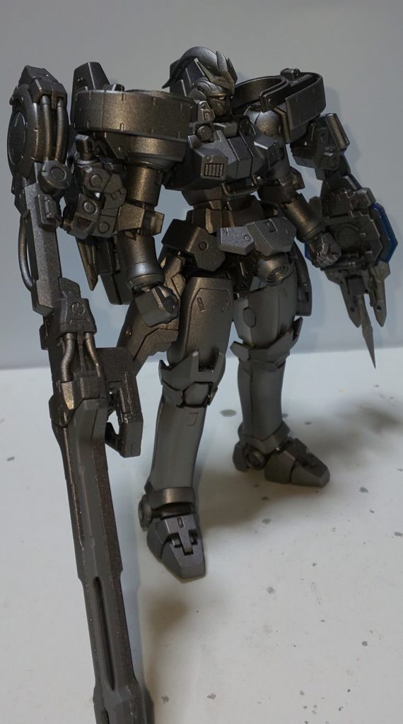 トールギスⅢ–3枚目/制作者：ユウ