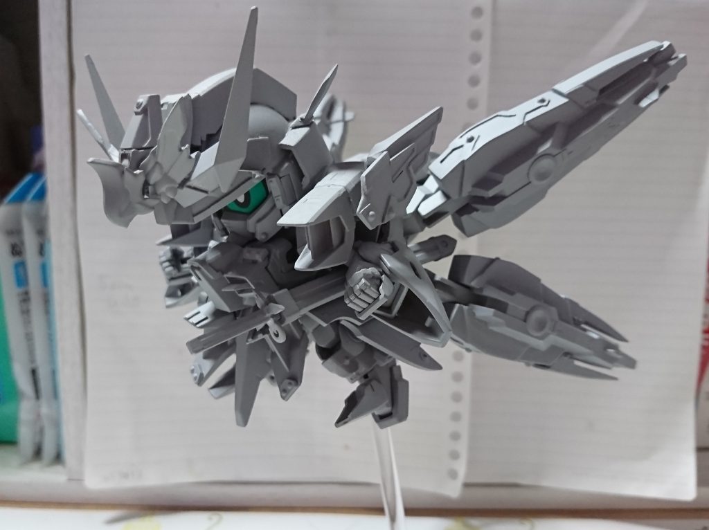 武者ラジエル頑駄無–8枚目/制作者：栗