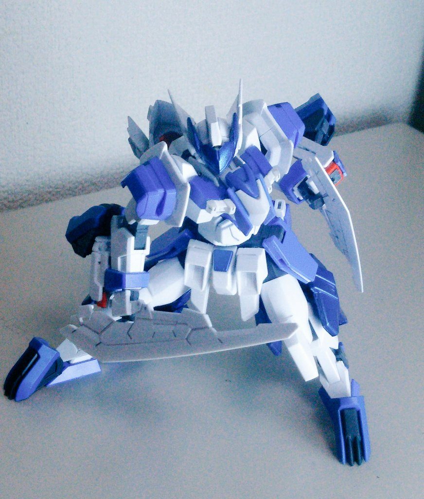 ポージング②