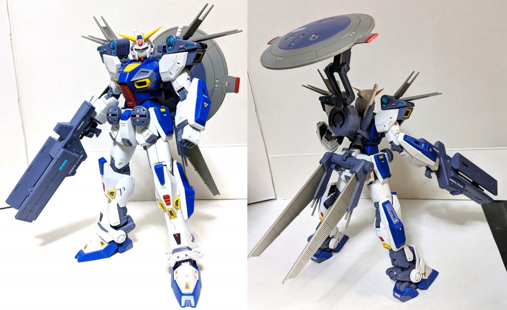 電子戦用装備、エレクトロニック・タイプ

　過去に存在していた資料とは異なる仕様で誕生した本装備、書いてある通り電子戦に特化した仕様となっています