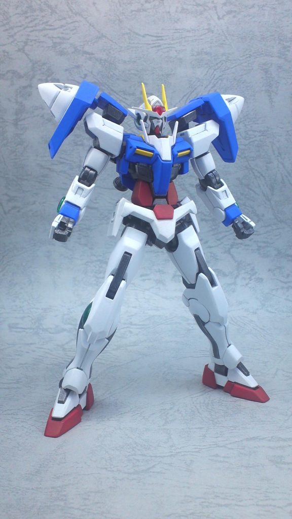 塗装は、水性ホビーカラー・アクリジョン・タミヤアクリル・ファレホと水性塗料・筆塗り全塗装です。