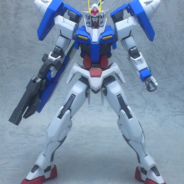 ダブルオーガンダム