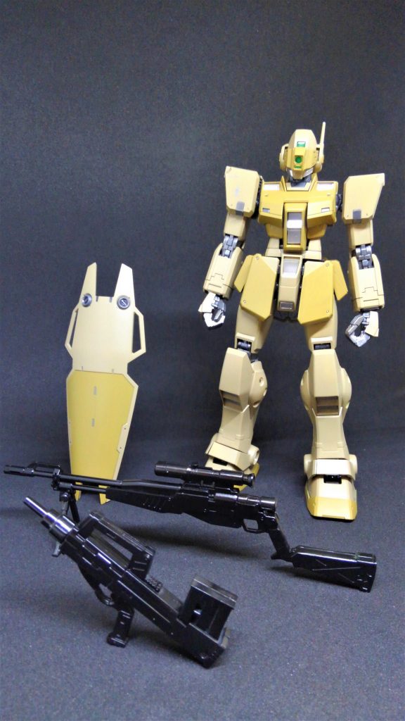 ジムスナイパーⅡ–3枚目/制作者：@DrAfro5