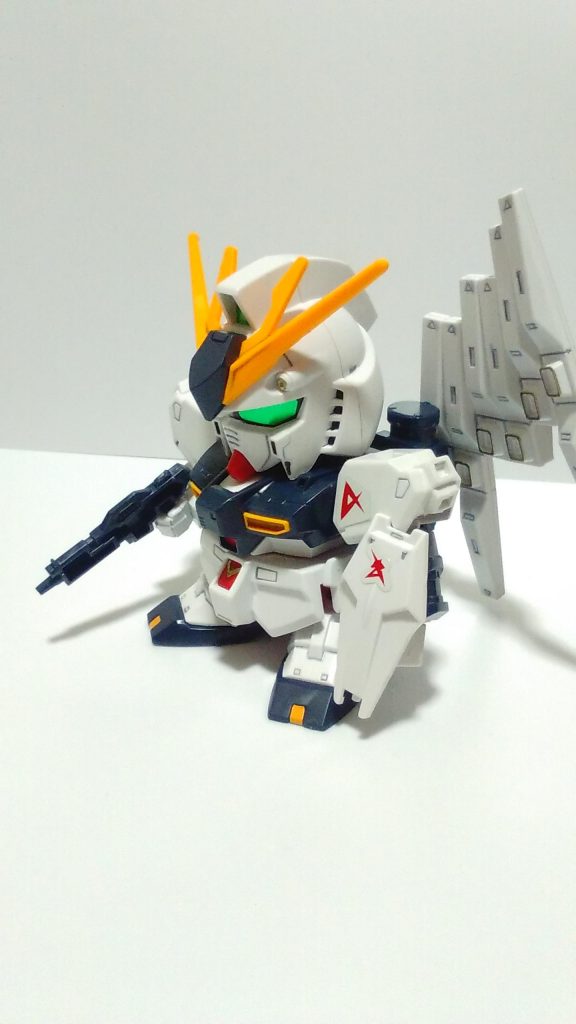 シールを使っていますが、貼らなくてもかなり色分けされています。