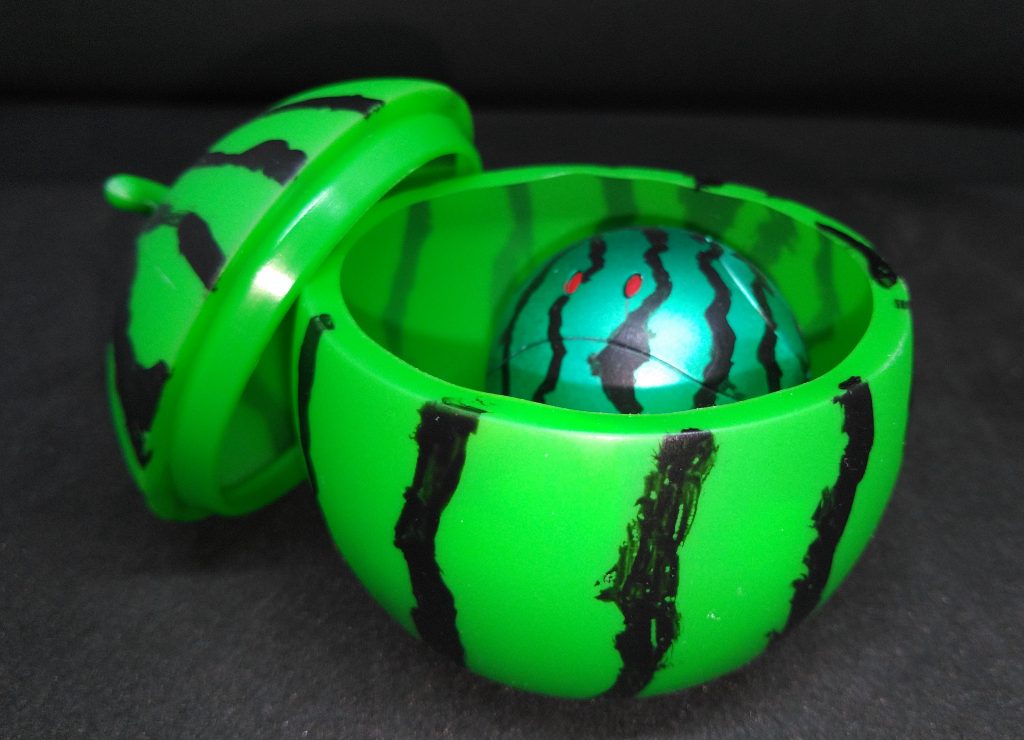 すいかinすいかハロ