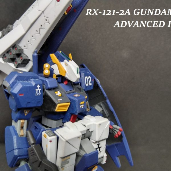 アドバンスド・ヘイズル＋各兵装