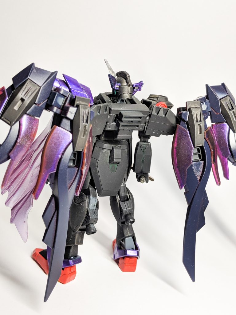 バックショット