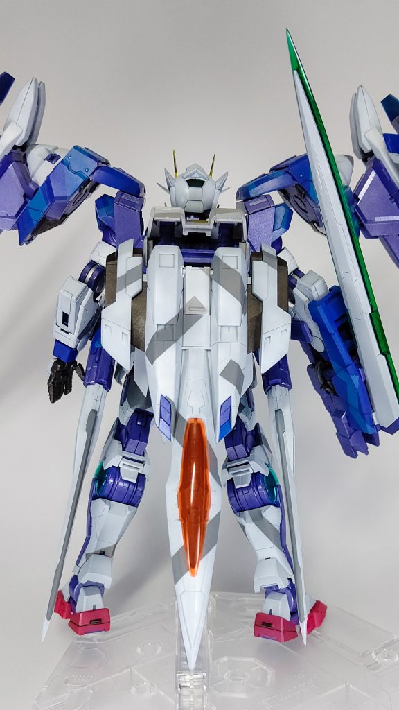 バックショット