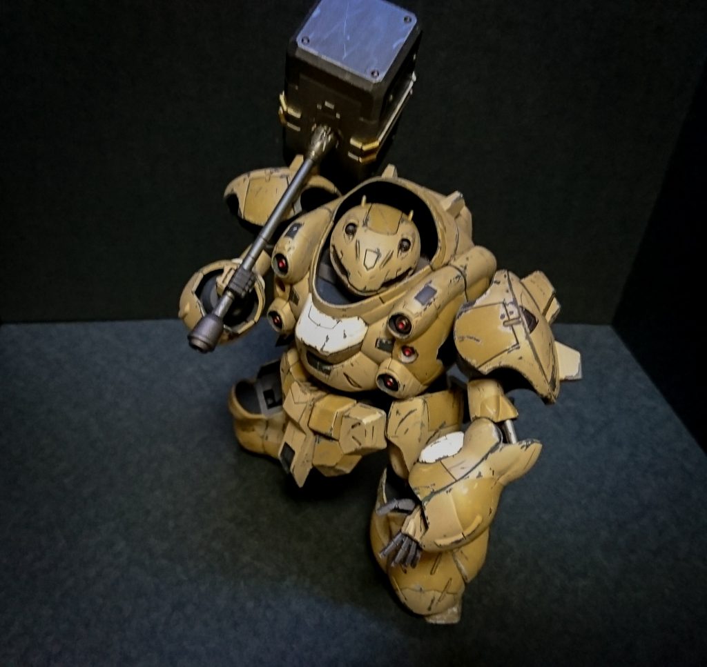 ダウン 削りすぎ