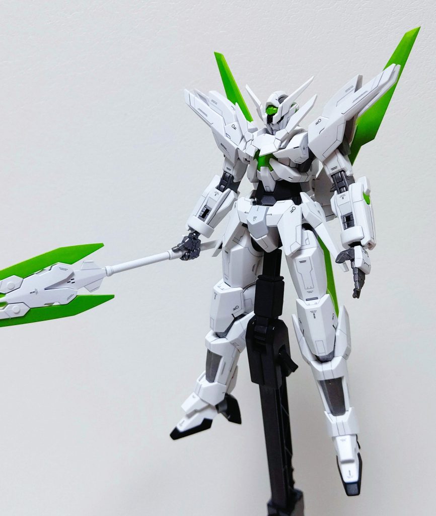 HGBF トランジェント ガンダム オープントーナメント仕様–2枚目/制作者:Ririto