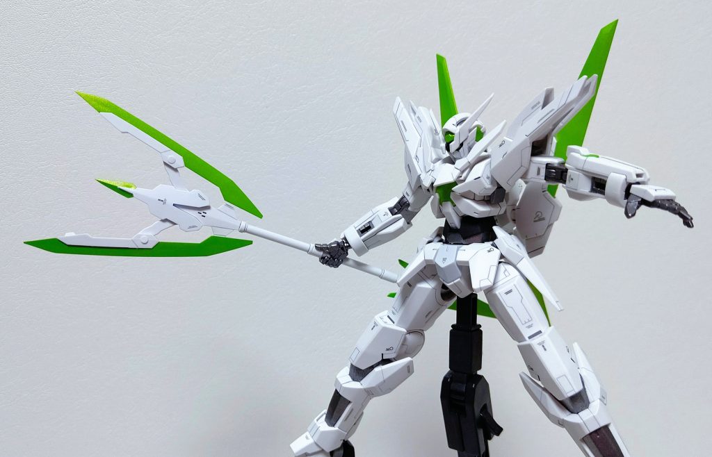 バーストランス形態!