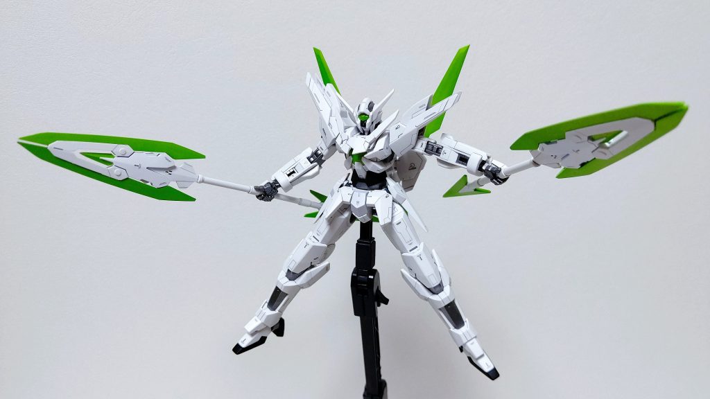 ダブルランス!!